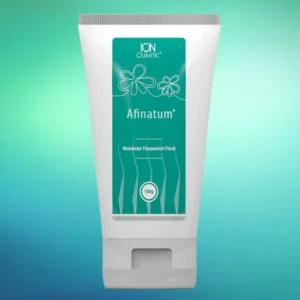 Frasco do produto Afinatum – Floral Frequencial Ionquântic