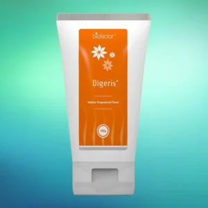 Frasco do produto Digeris – Indutor Frequencial Floral