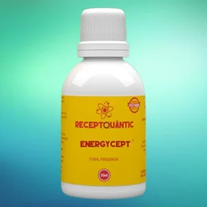Frasco Energycept ReceptQuântic – Floral Frequencial