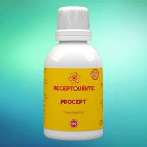 Frasco Procept ReceptQuântic – Floral Frequencial Feminino